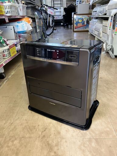 CORONA コロナ 石油ファンヒーター FH-WZ3619BY コロナ 石油ファン