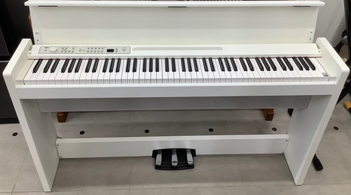 美品 KORG 電子ピアノ LP-380 88鍵盤 高低自在椅子 取扱説明書 KORG