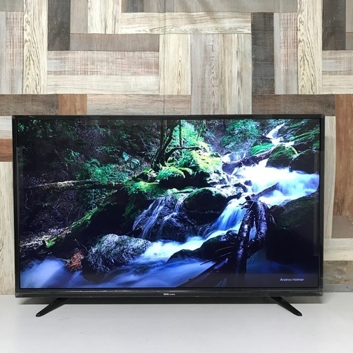 三菱 40インチLCD-40ML7 2016年製 液晶テレビ