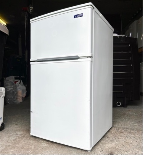 つーくん】YAMADA ノンフロン冷凍冷蔵庫 YRZ-C09G1 ⭐️ヤマダ電機