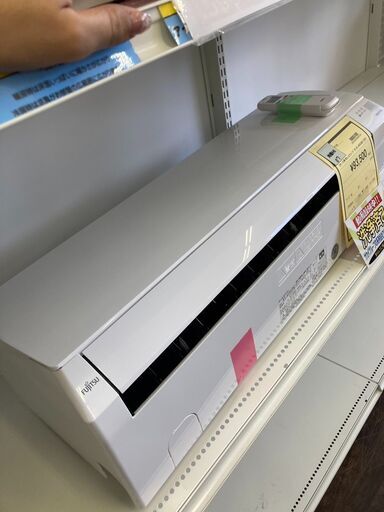 208 TOSHIBA 2023年製エアコン 10～12畳用 整備済み