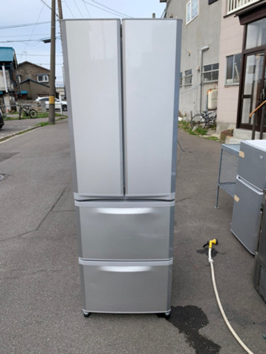 2010年式 400L 三菱 冷蔵庫 MR-F40R 三菱電機 MR-F40R 価格比較 - 価格.com