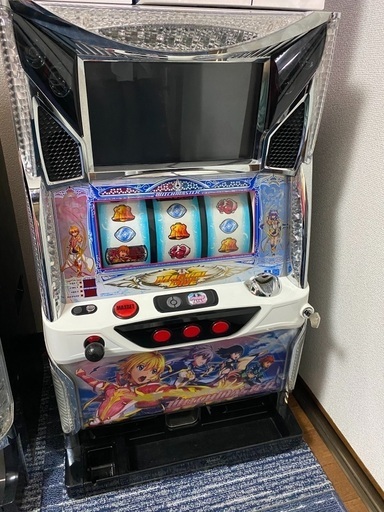 パチスロ ウィッチマスター 機種情報：ウィッチマスター | 山佐