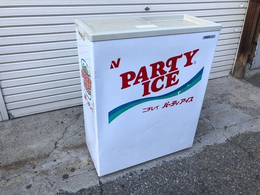 サンヨー SANYO 冷凍ストッカー フリーザー SCR-S63 62L 動作品