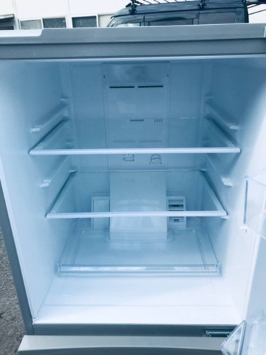 ♢AQUA ノンフロン冷凍冷蔵庫【2016年製】AQR-16E 🌸AQUA ノンフロン