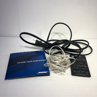 Bose/Wave Music System Ⅲ マルチCDチェンジャーセット ④