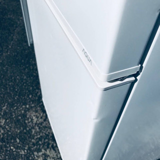 198番AQUA✨ノンフロン冷凍冷蔵庫✨AQR-D28F‼️