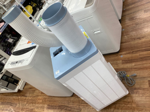 NAKATOMI スポットクーラー YQ-410 NAKATOMI スポットクーラー YQ-410