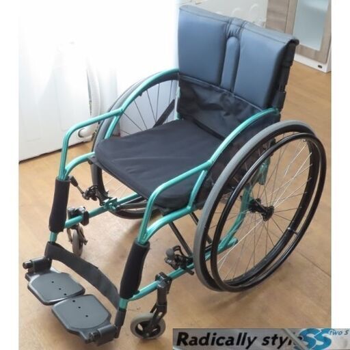 ☆ マックスプレジャー車椅子☆