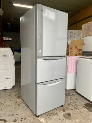 HITACHI 冷凍冷蔵庫 R-27EV 265L 2014年製