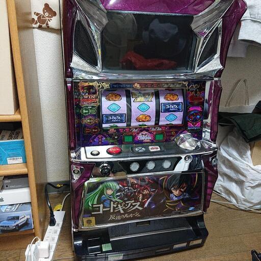 初代コードギアス スロット 1月25日までの販売値下げ中 パチスロ 初代