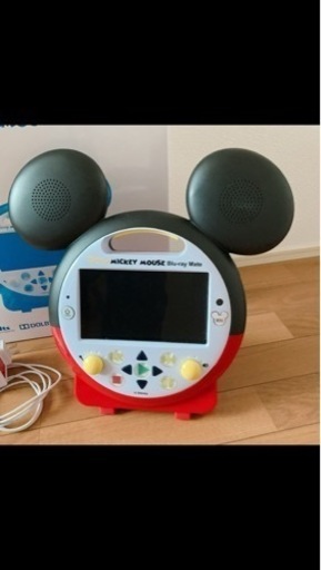 ワールドディズニーミッキーマウスBlu-ray Mate ワールドディズニー