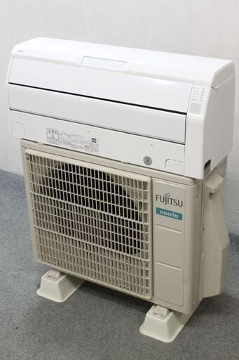B357 FUJITSU 富士通 ルームエアコン nocria ノクリア AS-C40F-W 2016