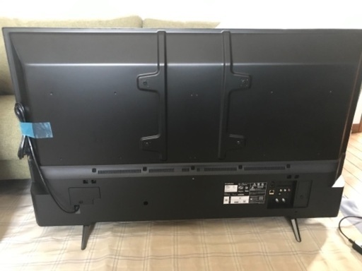 FUNAI 50V型 4K 液晶テレビ Fire TV搭載 FL-50UF340 FUNAI firetv 4K