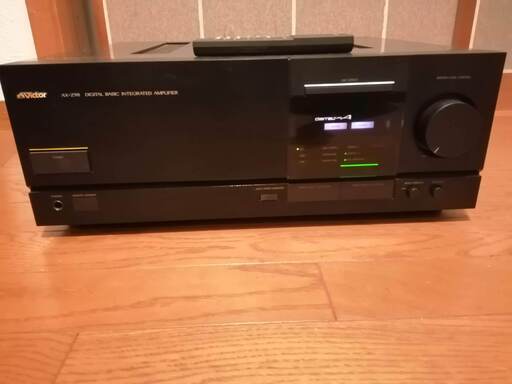 Victor AX-Z911 デジタル基本統合アンプ ブラック Victor AX-Z911