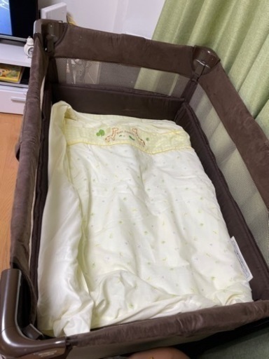 ココネルエアープラス Aprica 掛け布団 枕 シーツ セット ココネル