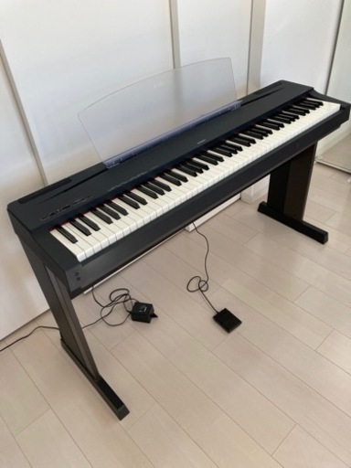 YAMAHA ELECTRONICPIANO P-70 電子ピアノ 88鍵 YAMAHA 電子ピアノ P-70