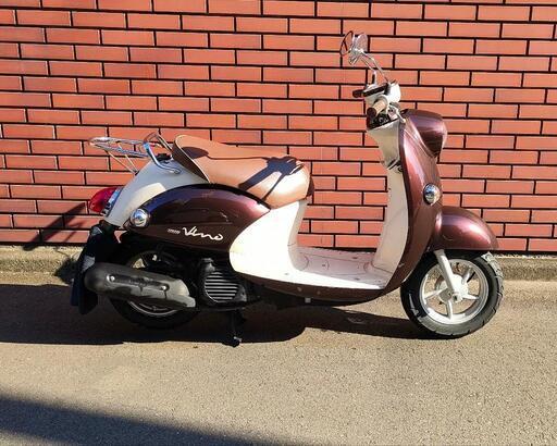 ヤマハビーノ てん様専用ガスケット付新品送込YAMAHA ビーノ SA37J