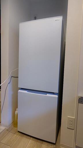 ほぼ新品】シャープ冷蔵庫179L《左右開き》