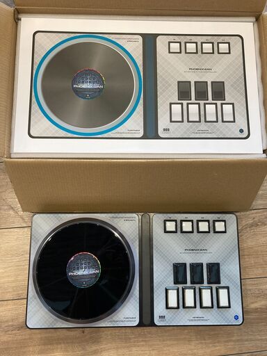 比較的美品 ビートマニア DAO FPS コントローラー 静音化 完動品