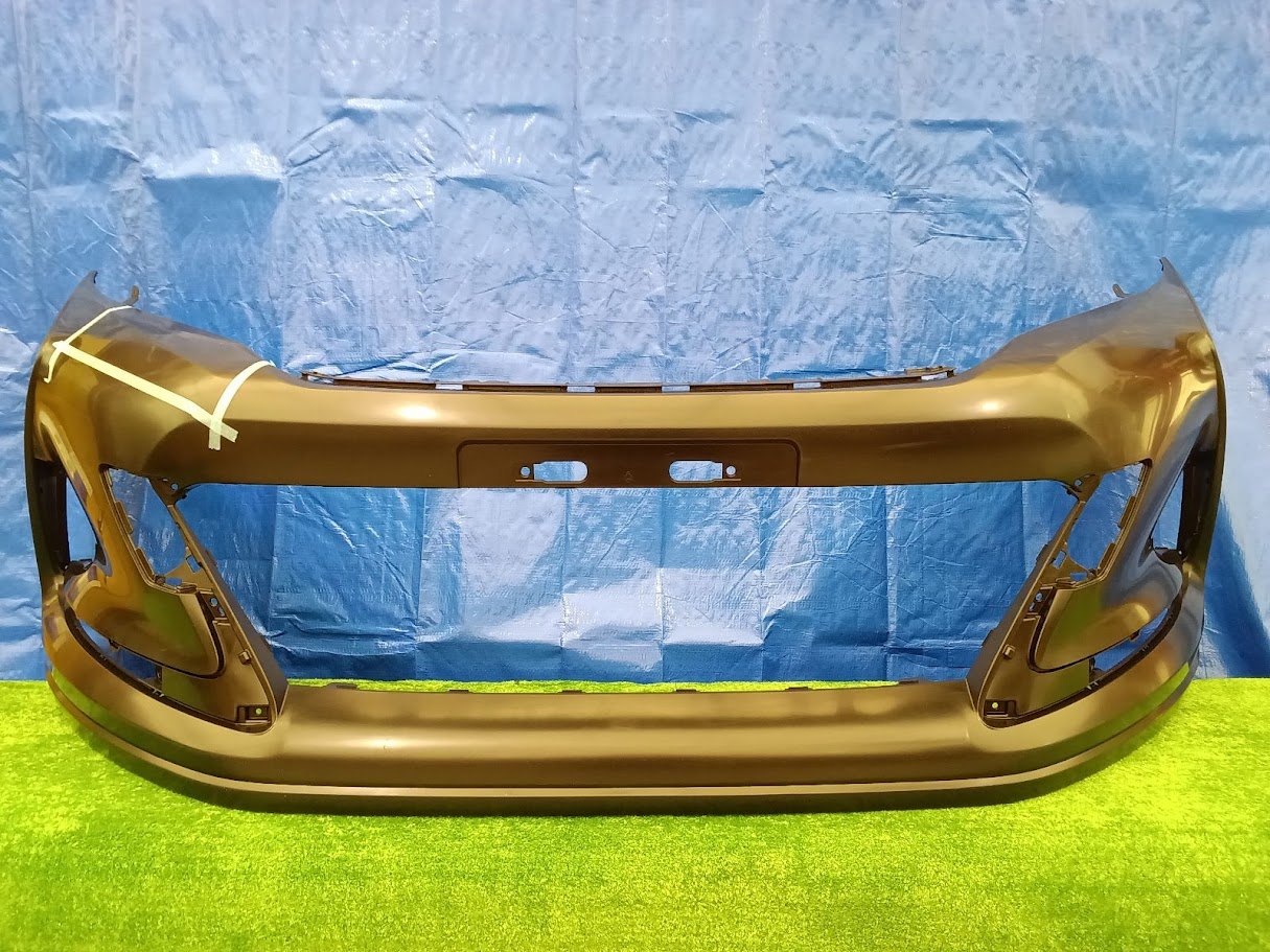 送料無料】トヨタ ハリアー GR SPORT フロントバンパー ASU65,ZSU6