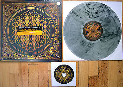 Gripsweat - Bring Me the Horizon - Sempiternal Vinyl LP Clear