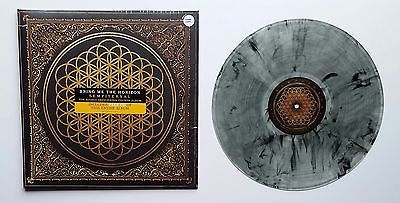 Gripsweat - BRING ME THE HORIZON Sempiternal LP CLEAR SMOKE VINYL
