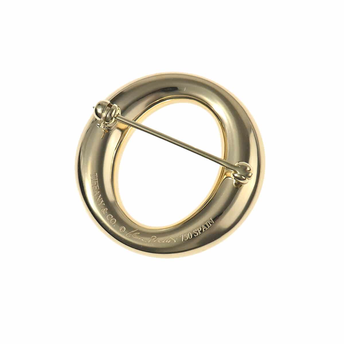 エルサ・ペレッティ セビアナ ブローチ 中古 ｜ ティファニー | 腕時計