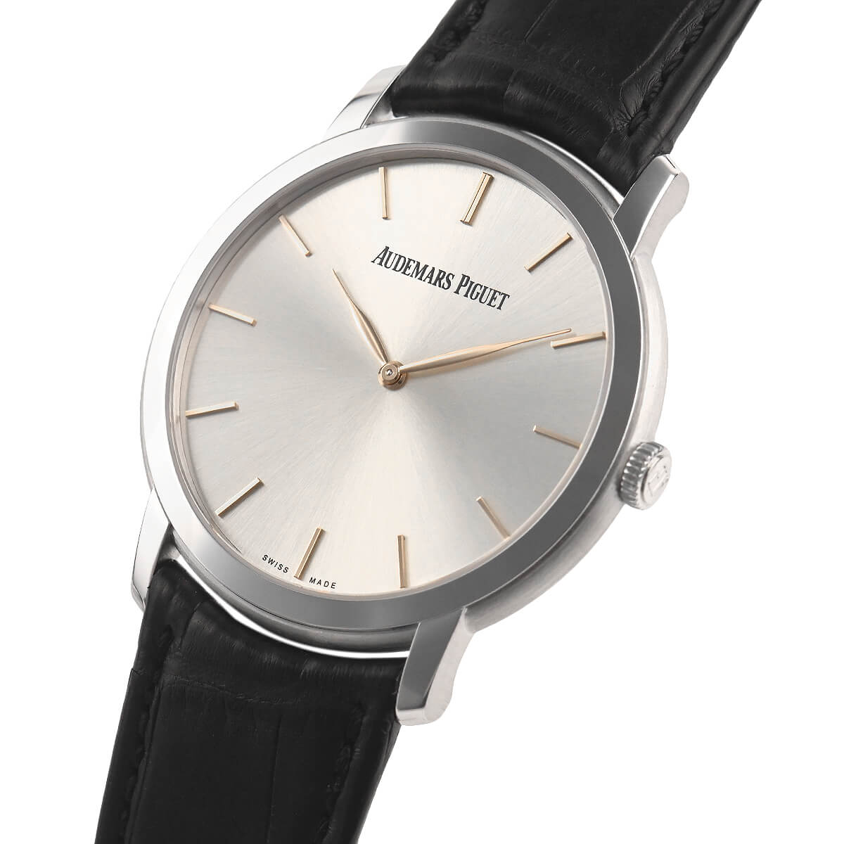 15180BC.OO.A002CR.01 ジュール オーデマ エクストラシン 新品