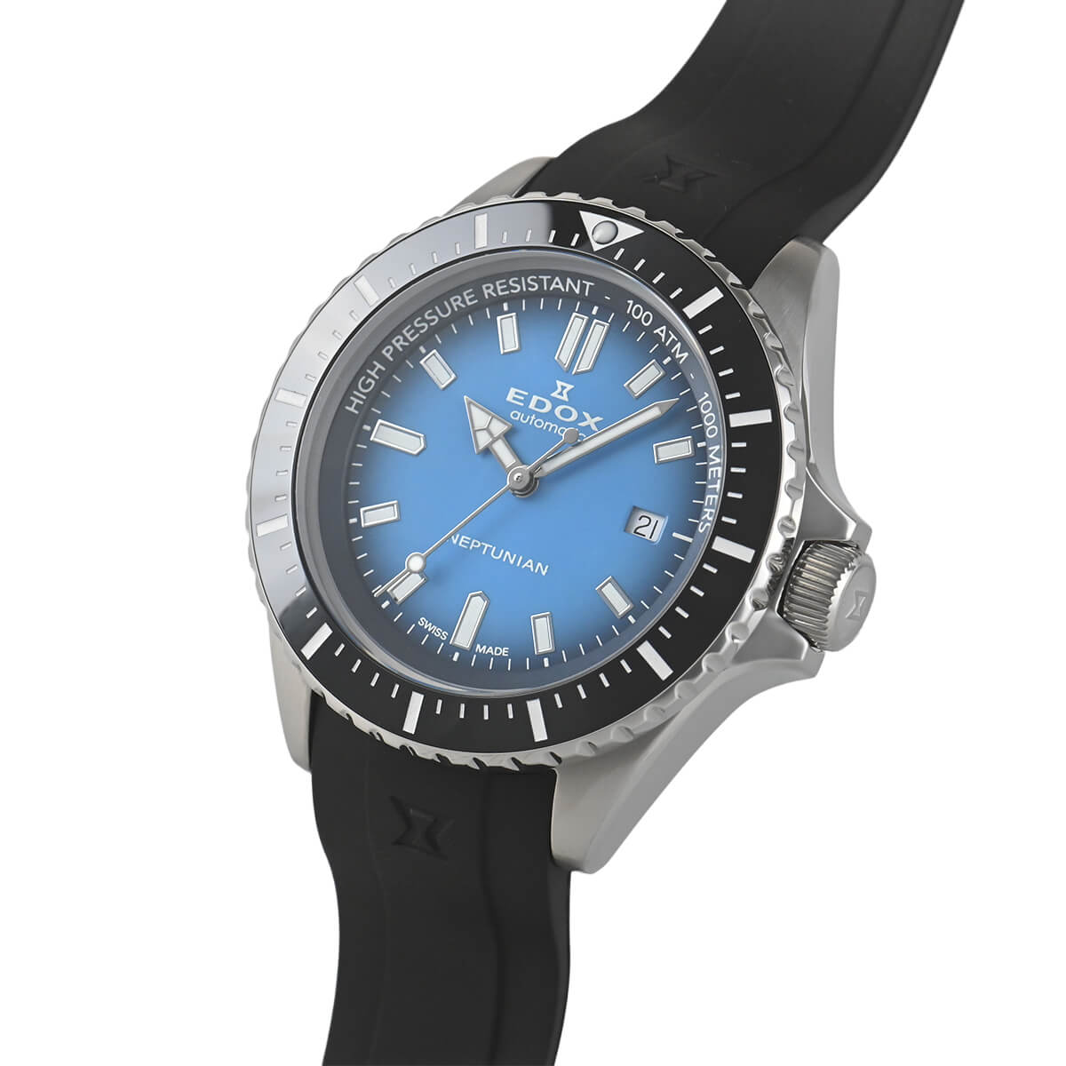 80120-3NCA-BUIDN スカイダイバー ネプチュニアン オートマティック