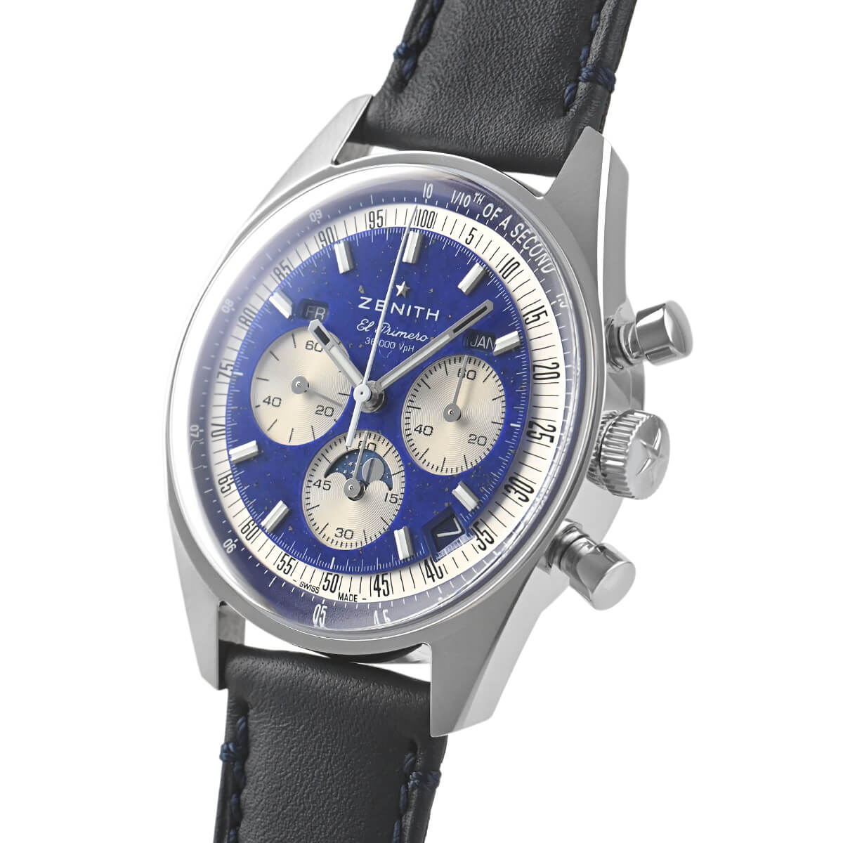 03.3400.3610/51.C910 クロノマスター オリジナル トリプルカレンダー