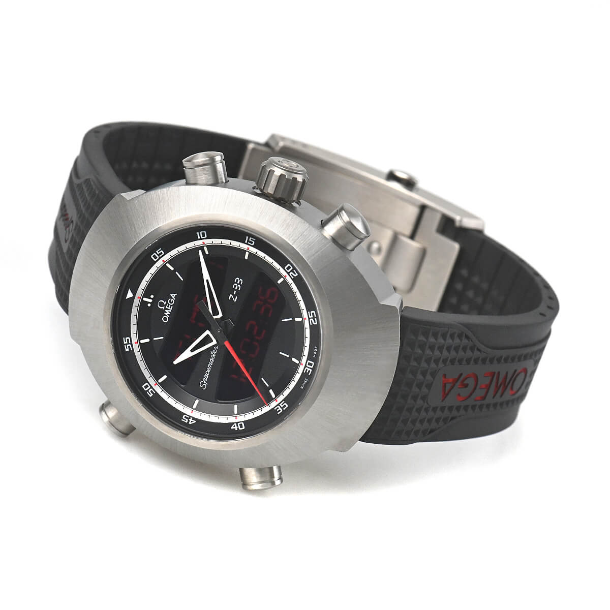 325.92.43.79.01.001 スペースマスター Z‐33 新品 ｜ オメガ | 腕時計