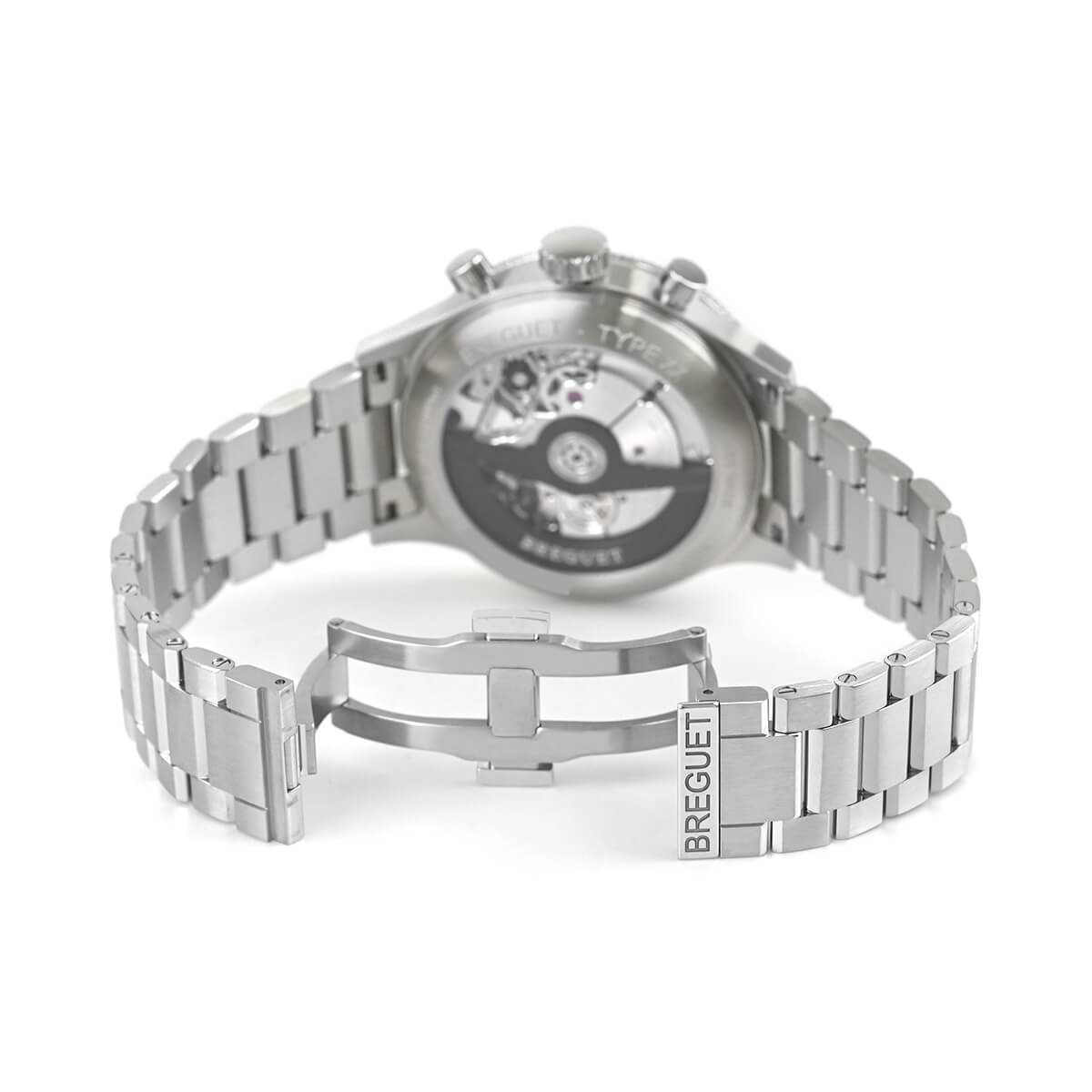 2067ST/92/SW0 タイプXX クロノグラフ 2067 新品 ｜ ブレゲ | 腕時計の