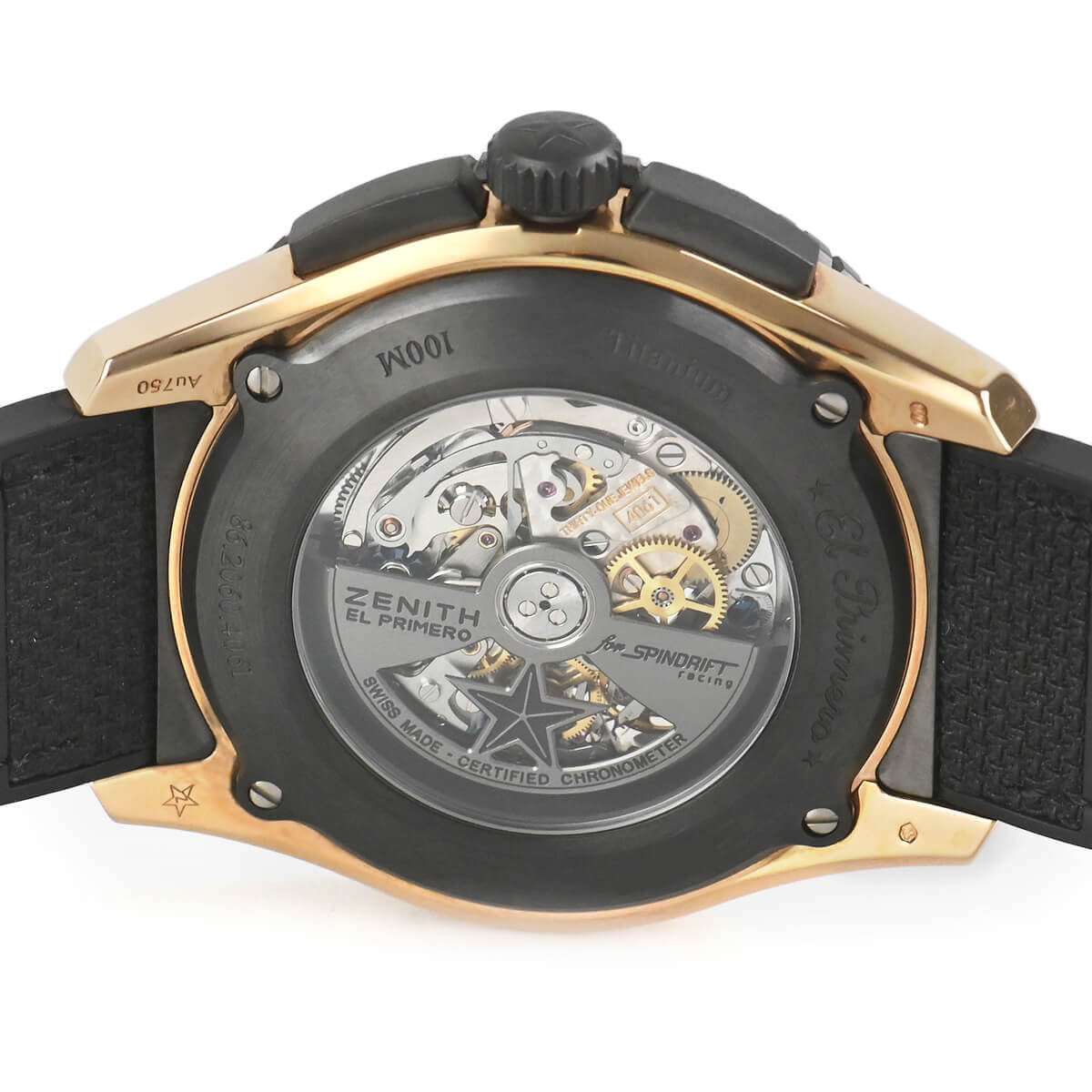 86.2060.4061/21.R573 エル・プリメロ ストラトス フライバッククロノ