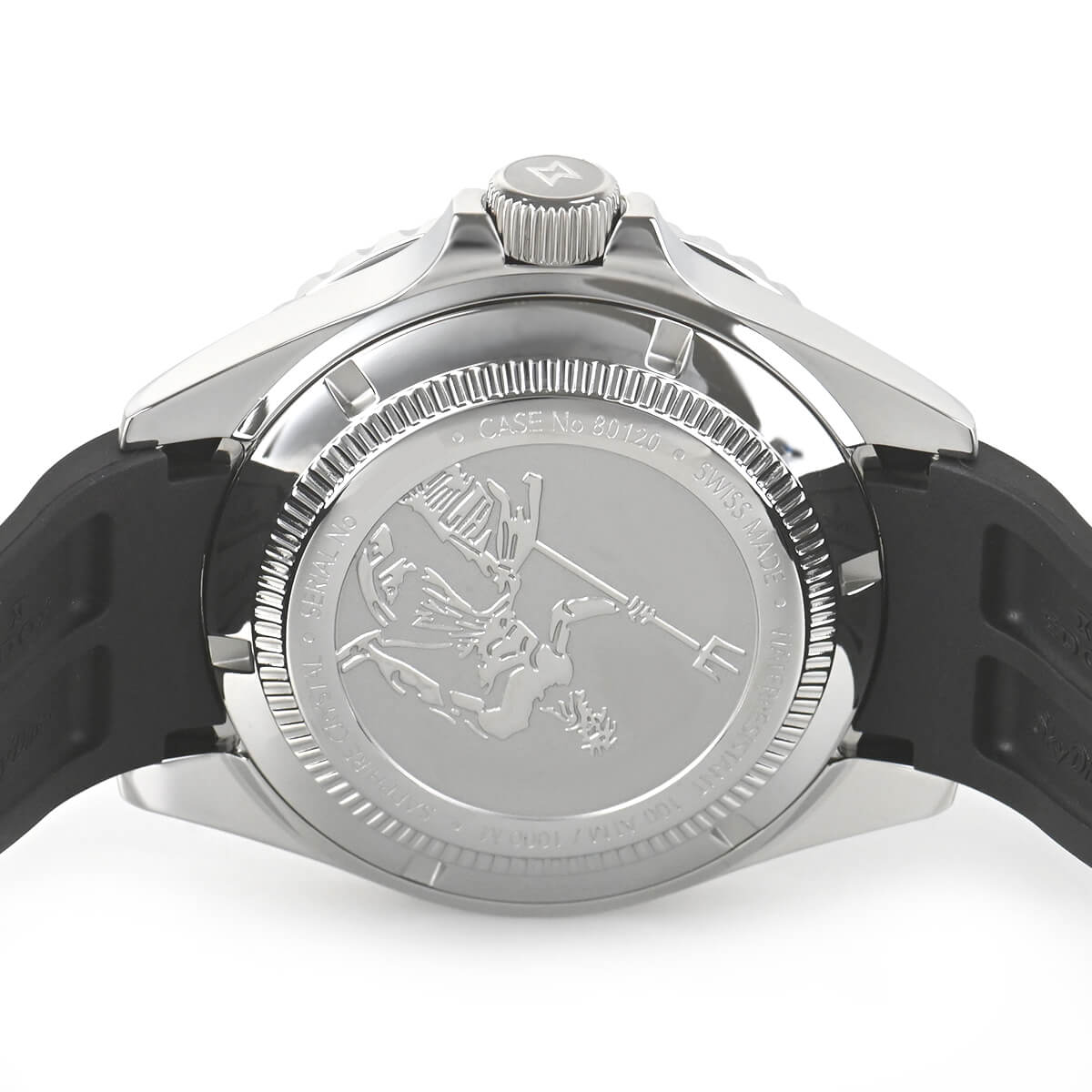 80120-3NCA-BUIDN スカイダイバー ネプチュニアン オートマティック