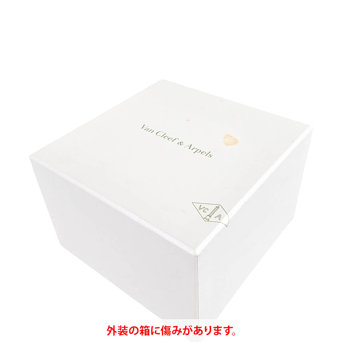 VCARN5KC00 アルハンブラ スモールモデル ウォッチ 中古 ｜ ヴァン