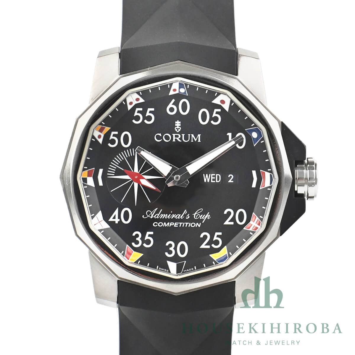 947.931.04/0371 AN12 アドミラルズカップコンペティション48 中古