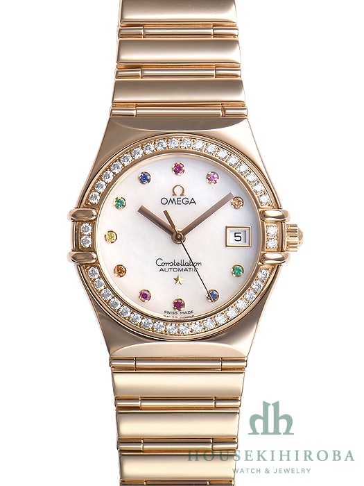 1140-79 コンステレーション アイリス 新品 ｜ オメガ | 腕時計の