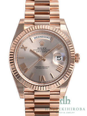 228235 デイデイト 40 新品 ｜ ロレックス | 腕時計のブランド販売