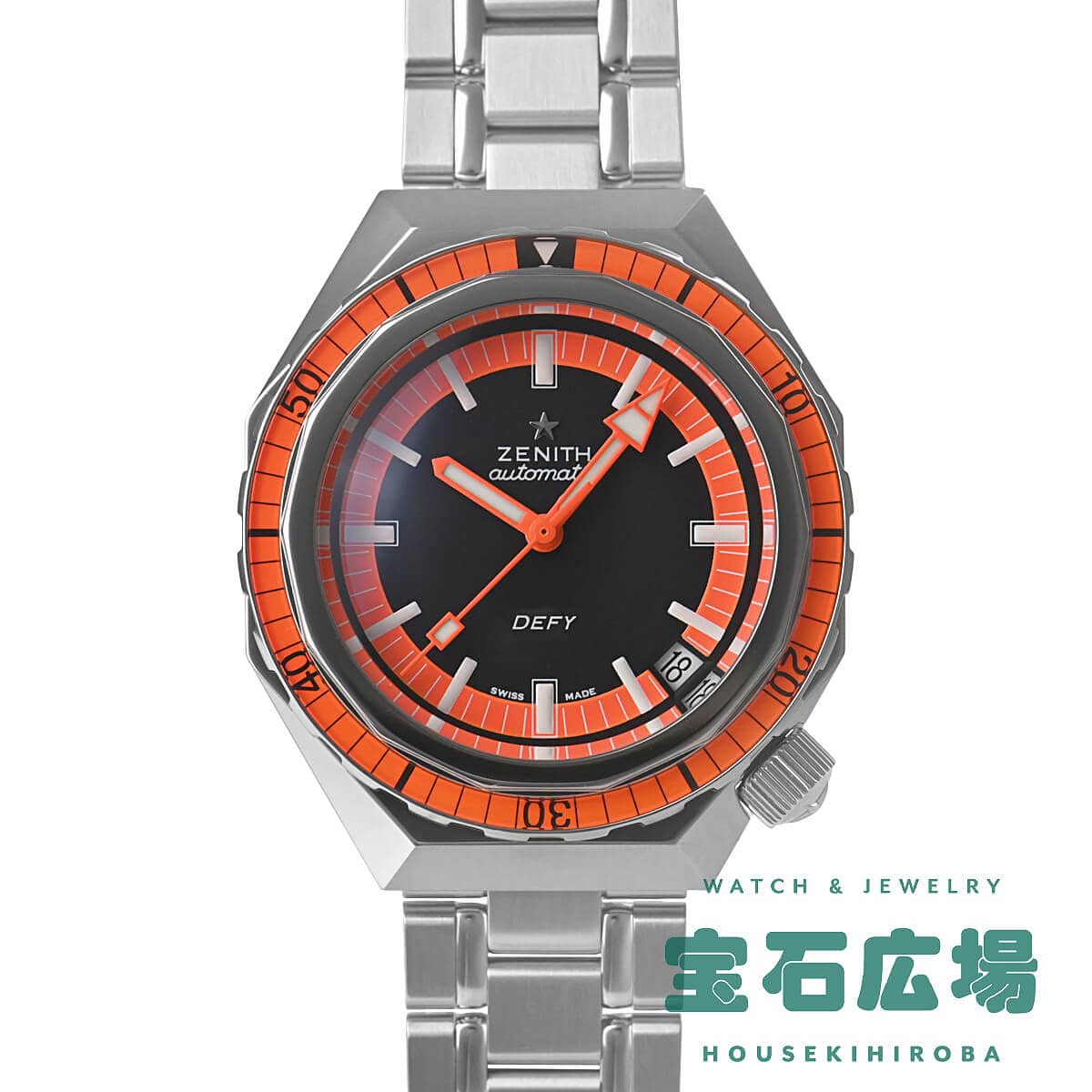 03.A3648.670/21.M3648 デファイ リバイバル A3648 新品 ｜ ゼニス