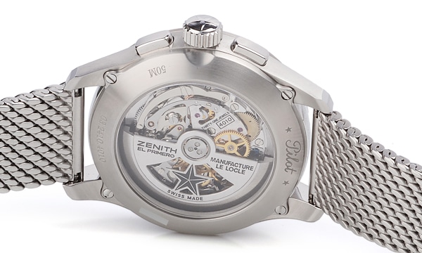 03.2410.4010/21.M2410 パイロット ビッグデイト スペシャル 新品