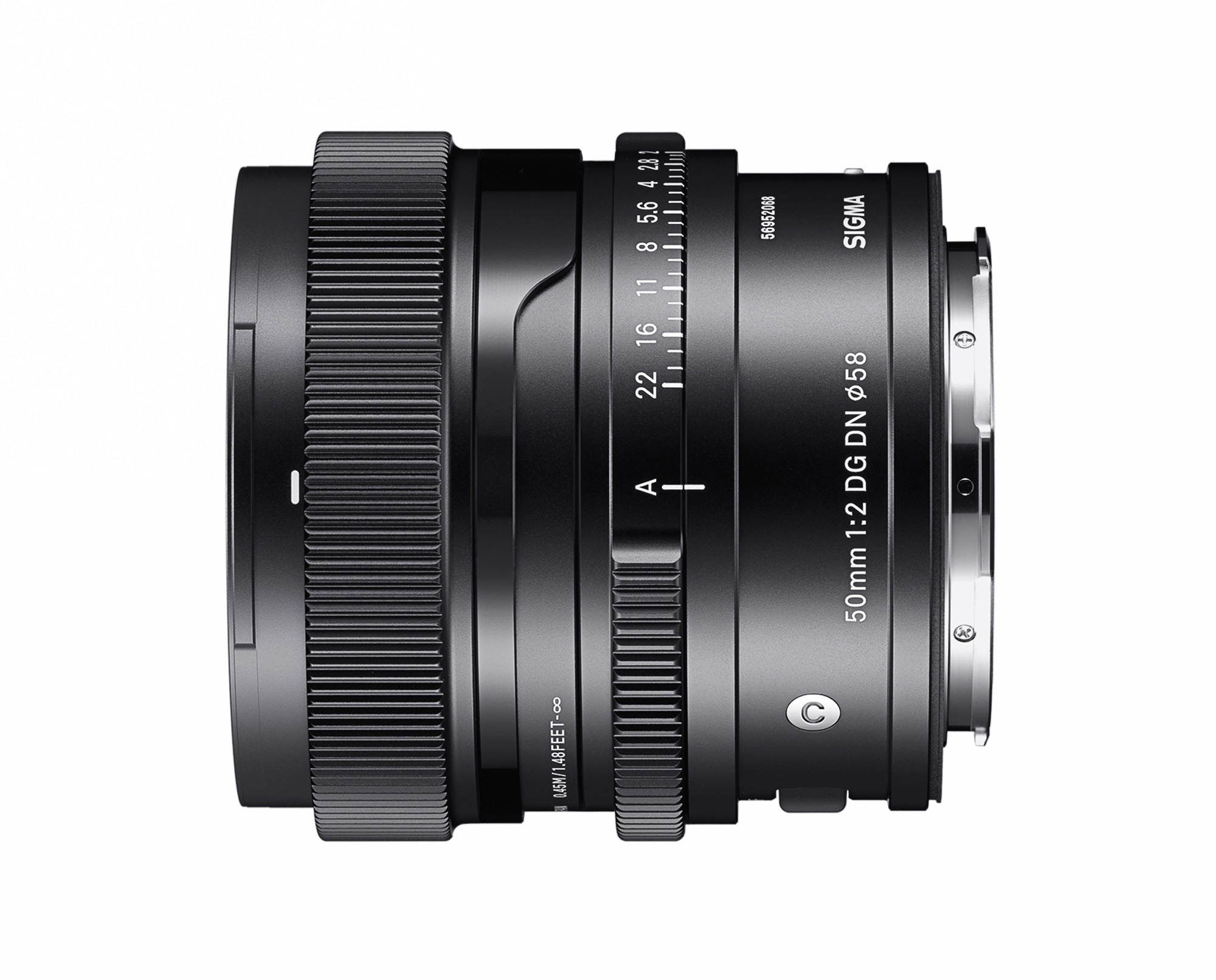 New Sigma 50mm F2 DG DN Contemporary - L Mount