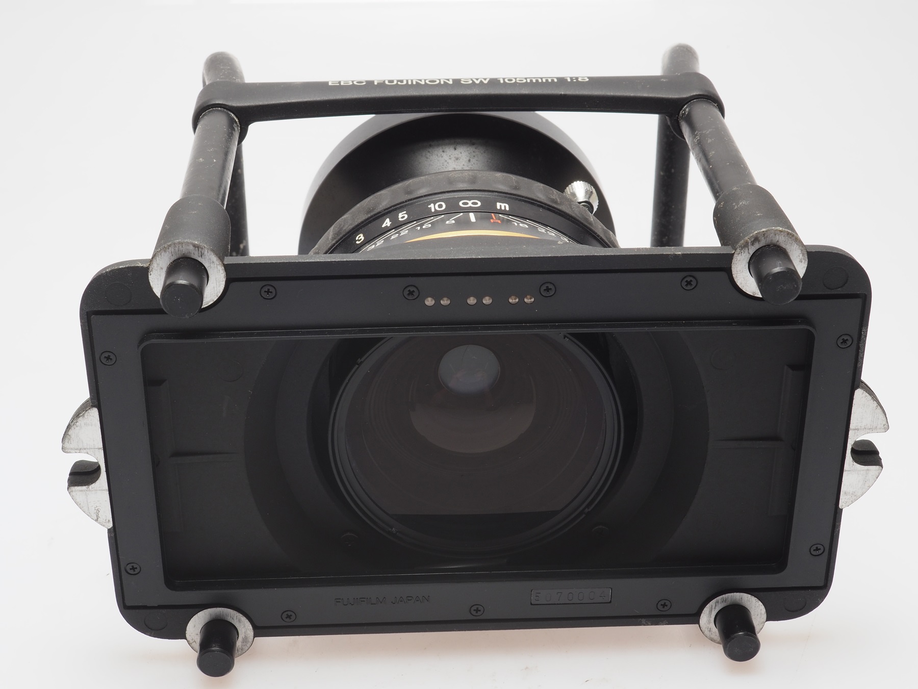 Used Fuji GX617 + 90mm F5.6 + 180mm F6.7