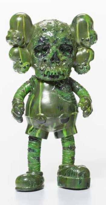 KAWS | Prints, Sculpture, Drawing, Artworks for Sale | Rise Art