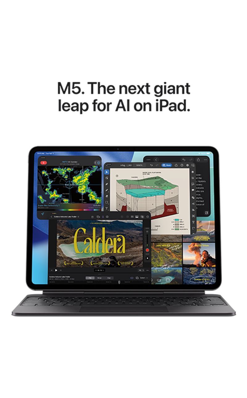 iPad Pro 11-inch (M5) at T-Mobile Factoria & SE 36th St | Bellevue, WA