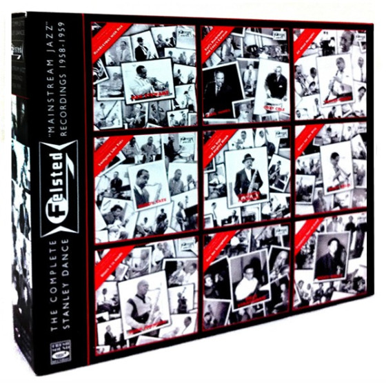 Joe Benjamin Box Sets - Blue Sounds