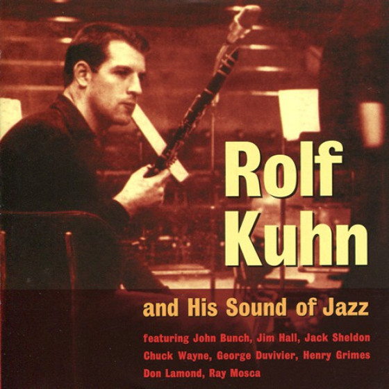 Rolf Kühn - Rolf Kühn And His Sound Of Jazz - Blue Sounds