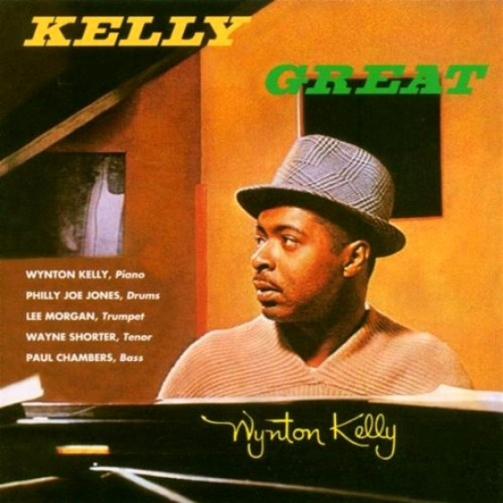 Wynton Kelly - Kelly Great - Blue Sounds