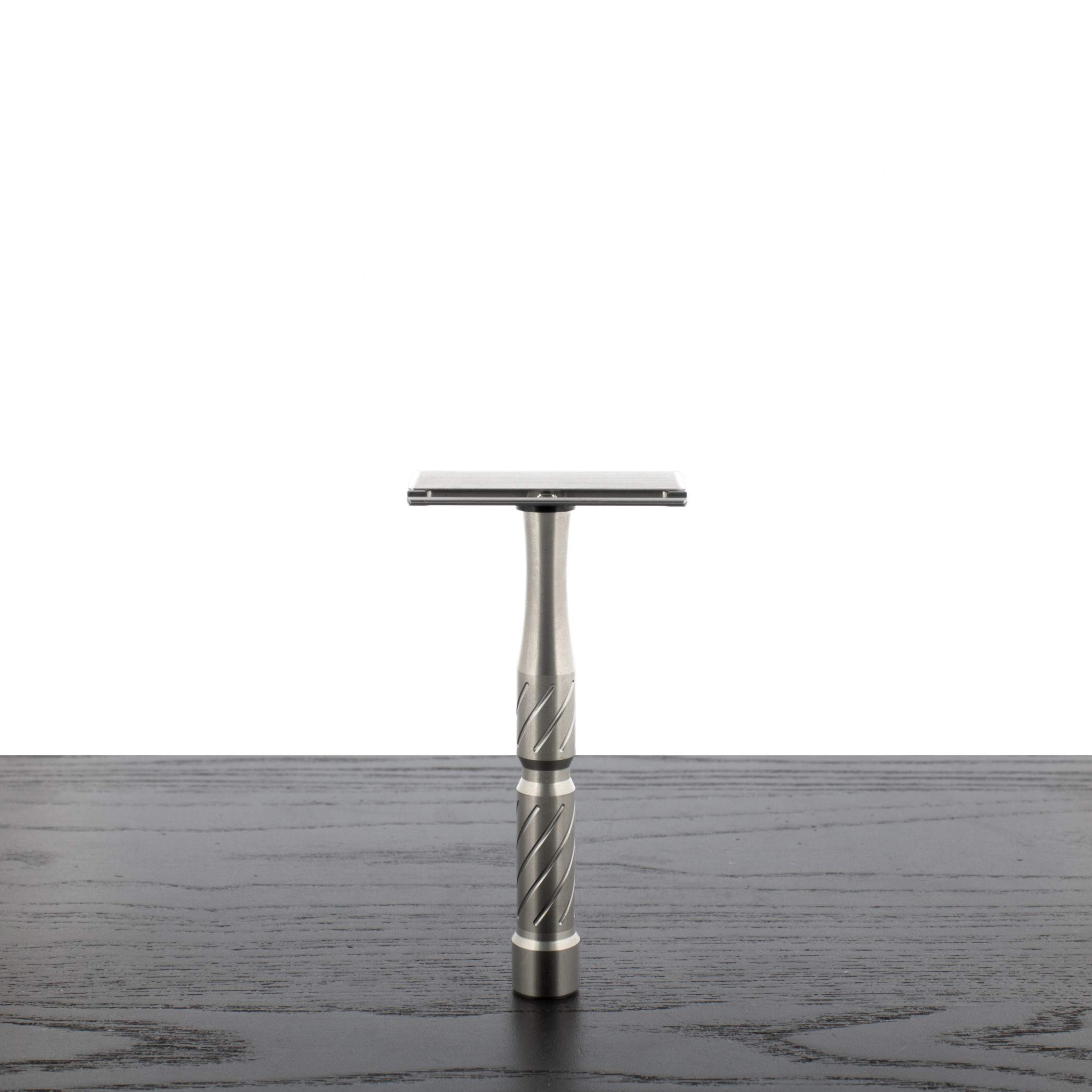 Blackland Vector Machined Single-Edge Safety Razor - West Coast