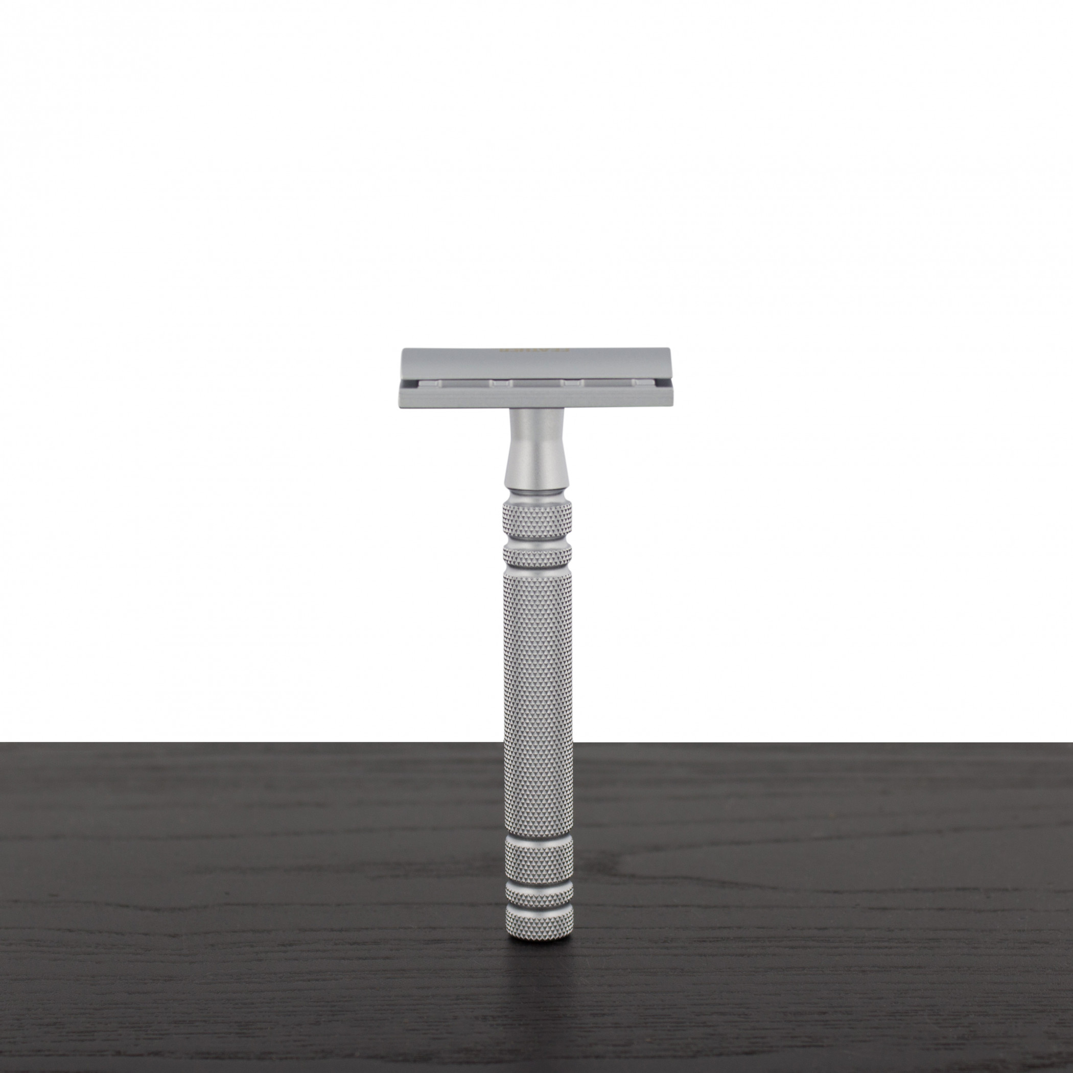 Feather AS-D2 Stainless Safety Razor - West Coast Shaving